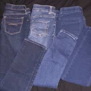 Girls size 10/12 jeans